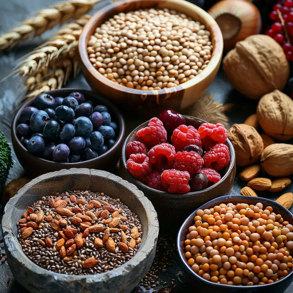 Gezondheidsvoordelen van het toevoegen van tarwezemelen aan je dieet